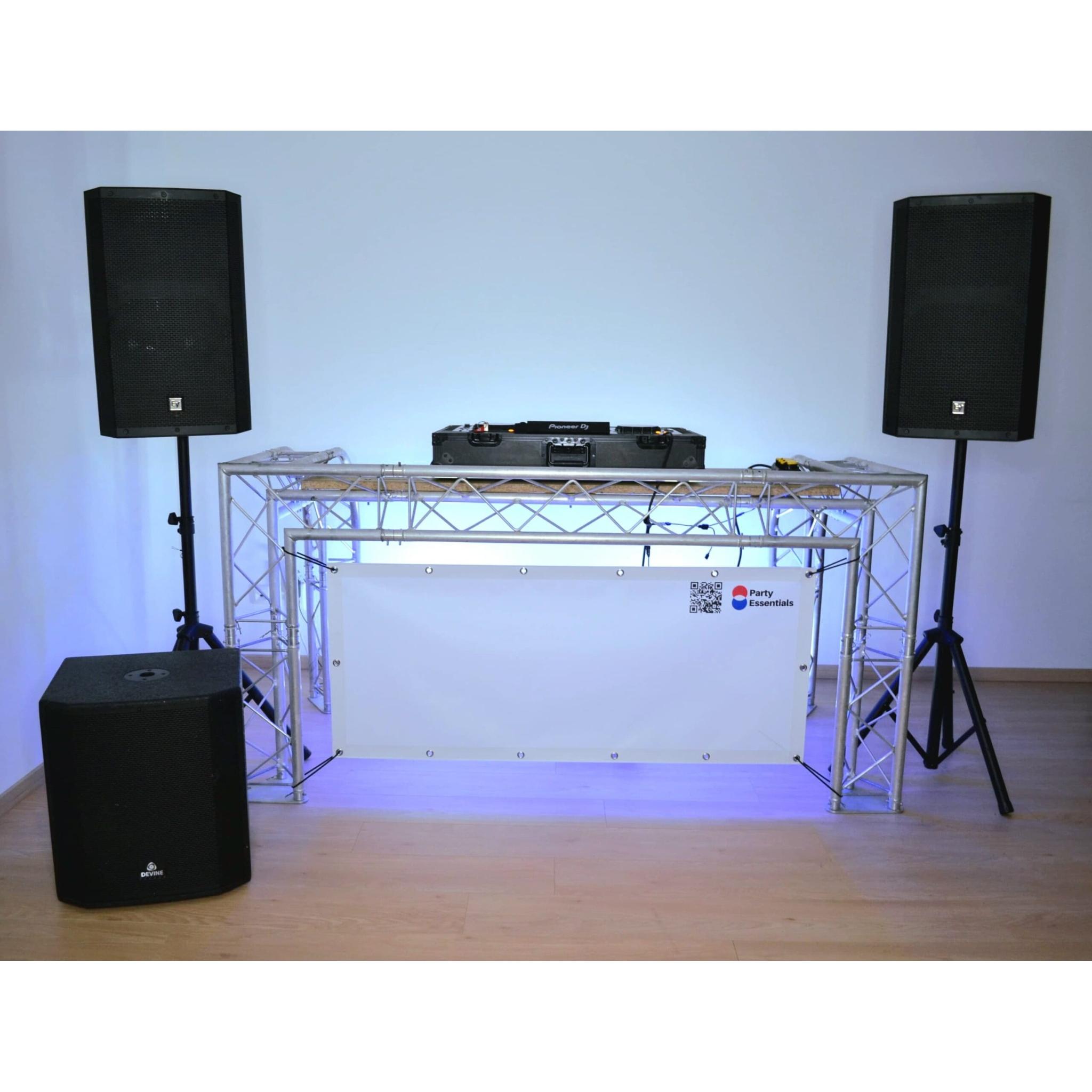 Essentials Party Package