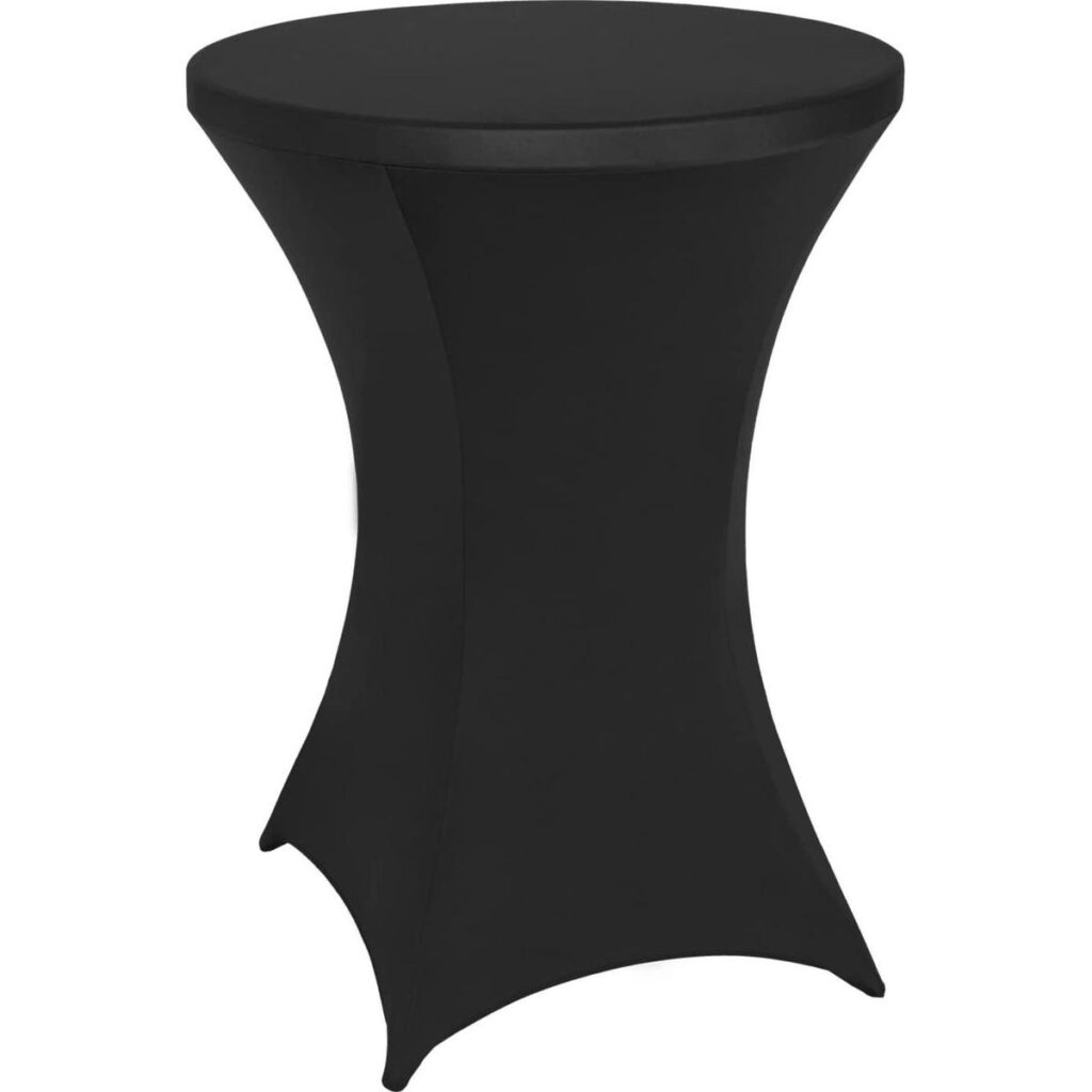 Party Standing Table – 80cm Round