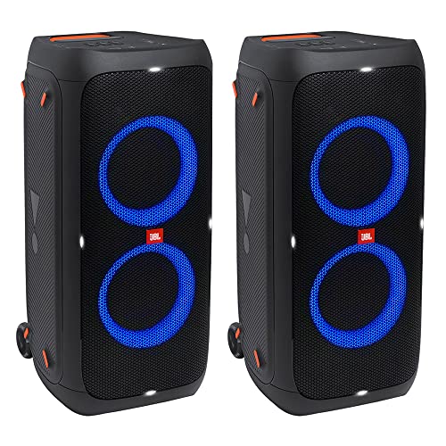 2x JBL PartyBox 310
